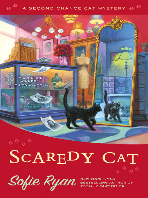 Title details for Scaredy Cat by Sofie Ryan - Available